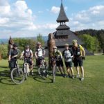 VKV VYJÍŽĎKA VBT – VSETÍNSKÉ BESKYDY – V.M., VSETÍN, V.KARLOVICE, ROZHLEDNA MILOŇOVÁ, NA HŘEBEN POLANA, BENEŠKY, POD KOTLOVOU, SOLÁŇ, ROŽNOV, V.M. 109 KM